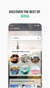 Secret SEOUL: Korea Tour Guide screenshot 0
