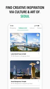 Secret SEOUL: Korea Tour Guide screenshot 2