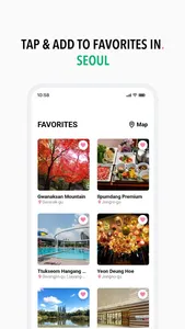 Secret SEOUL: Korea Tour Guide screenshot 8