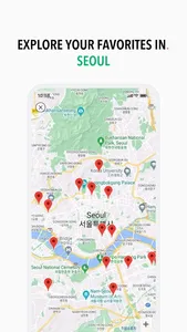 Secret SEOUL: Korea Tour Guide screenshot 9