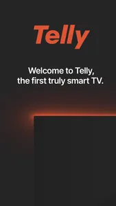 Telly - The Truly Smart TV screenshot 0