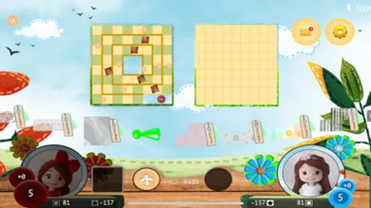 Patchwork Game screenshot 2