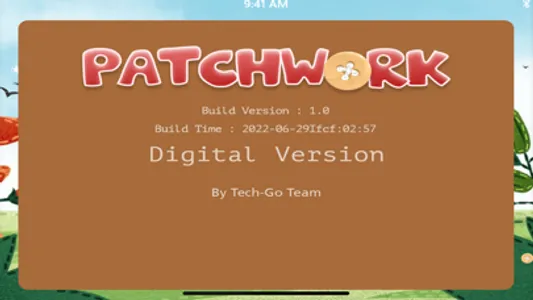 Patchwork Game screenshot 3