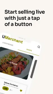 UMerchant screenshot 2