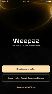 Weepaz screenshot 1