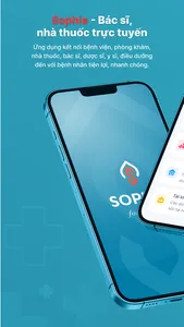 Sophie Doctor Healthcare screenshot 0