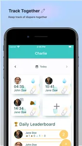 Easy Diaper Tracker screenshot 0