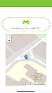 Mobify CarSharing screenshot 0