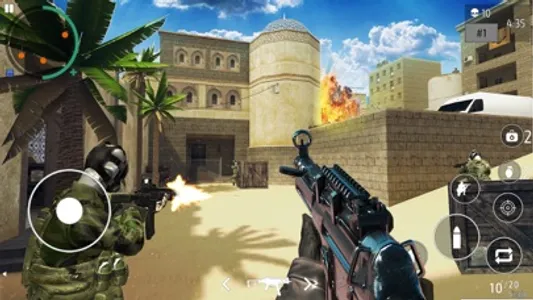 Just FPS - shooter offline screenshot 3