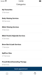 BARE Body Waxing Studio screenshot 5