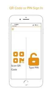 Storii Register screenshot 1