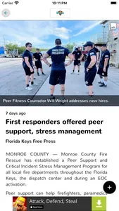 Free Press - Florida Keys screenshot 1