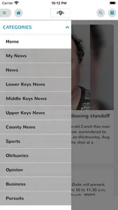 Free Press - Florida Keys screenshot 2