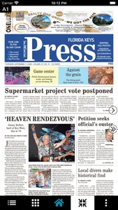 Free Press - Florida Keys screenshot 3