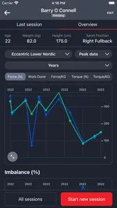 ND Sports Performance screenshot 1