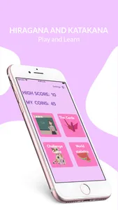 The Hiraganas King screenshot 0
