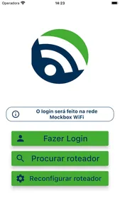 Tianguá.com - WiFi screenshot 0