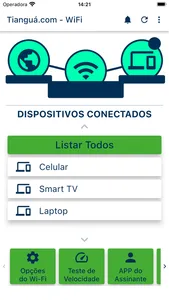 Tianguá.com - WiFi screenshot 1