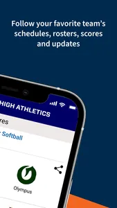 Brighton High Athletics screenshot 2