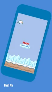 Flappy Seal - Tap,Jump,Fly screenshot 1