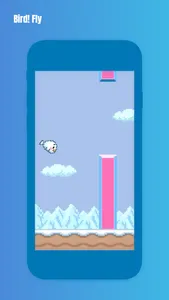 Flappy Seal - Tap,Jump,Fly screenshot 2