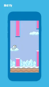 Flappy Seal - Tap,Jump,Fly screenshot 3