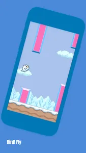 Flappy Seal - Tap,Jump,Fly screenshot 5