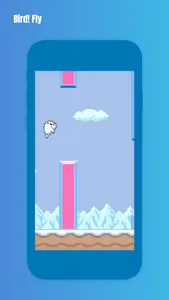 Flappy Seal - Tap,Jump,Fly screenshot 6