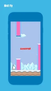 Flappy Seal - Tap,Jump,Fly screenshot 7