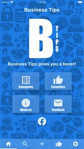 Business Tips Pro screenshot 0