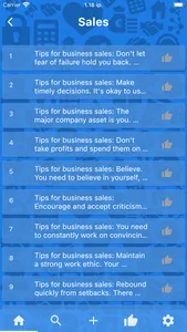 Business Tips Pro screenshot 3