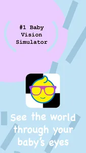 GooGooGoggles - Baby Vision AR screenshot 0