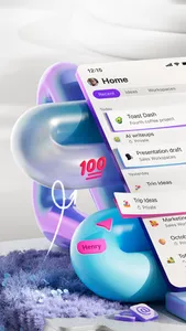 Microsoft Loop screenshot 0