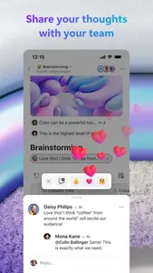 Microsoft Loop screenshot 2