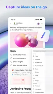 Microsoft Loop screenshot 4