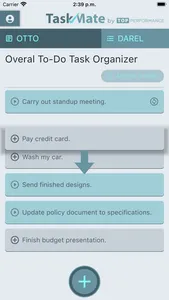 TaskMate by PMG screenshot 1