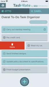 TaskMate by PMG screenshot 2