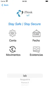 iThink ioT screenshot 4