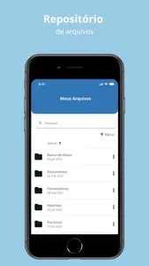 Ellos ECM - Mobile screenshot 3