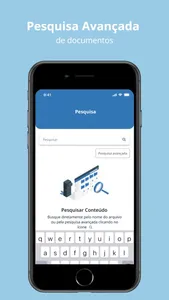 Ellos ECM - Mobile screenshot 4