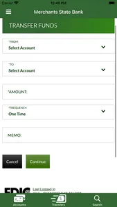 MSB-SD Mobile App screenshot 4