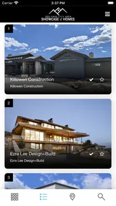 Park City Showcase of Homes screenshot 1