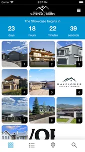 Park City Showcase of Homes screenshot 2