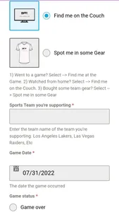 Sports Fan Rank screenshot 5