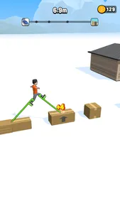 Stilts Run screenshot 0