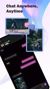 GIGO: Video, Chat, Take Photo screenshot 1