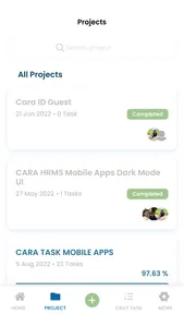 Cara Task screenshot 3