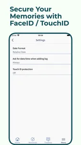 Life Logbook, When was that? screenshot 5
