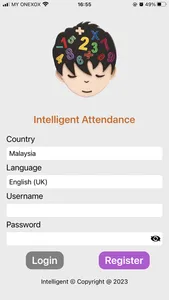 IMA Attendance App screenshot 0