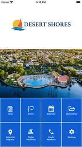 Desert Shores screenshot 1